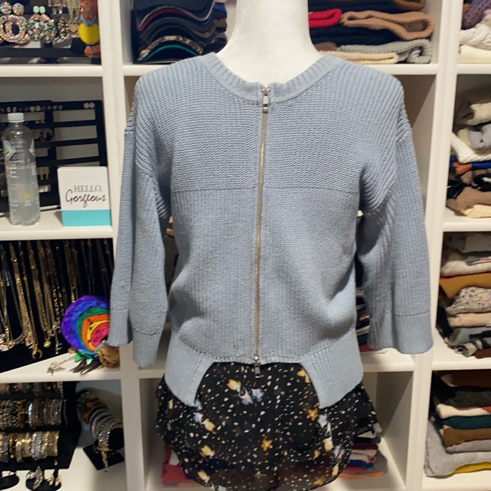 Reversible Cardigan - image 2